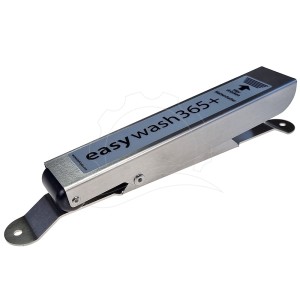 Supporto per tappetini Easywash (inox)