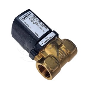 Elettrovalvola Bürkert 6213 0-10bar DN10 G1/2'' EPDM MS 24V AC