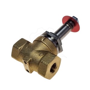 Elettrovalvola M&M D634DTT1 G1/4'' PTFE (senza bobina)