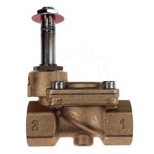 Elettrovalvola M&M B205DBZ G1/2'' NBR (senza bobina)