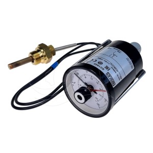 Termostato glicole Ehrle 0-120°C
