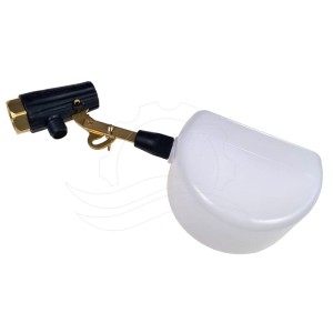 Valvola a galleggiante R+M ST-8 G1/2''F
