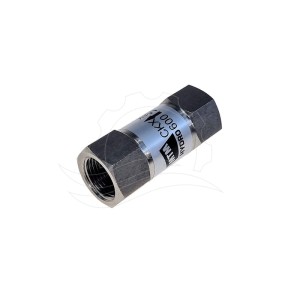Valvola di non ritorno MTM G3/8''F-G3/8''F inox