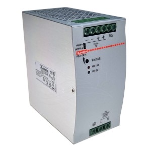 Alimentatore Lovato PSL1 24V DC 120W 5A