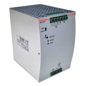 Alimentatore Lovato PSL1 24V DC 240W 10A