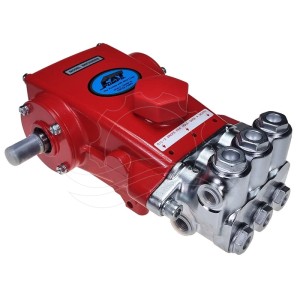 Pompa Cat 340RS sinistra (rossa)