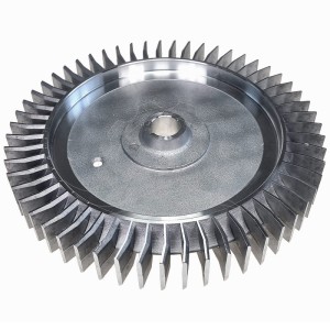 Ventola turbina aspirapolvere