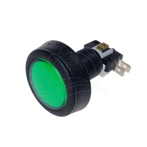 Pulsante Lorenzo RM-E verde
