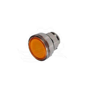 Attuatore pulsante Schneider ZB4-BW353 giallo