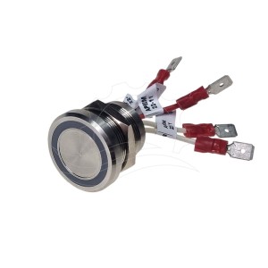 Pulsante piezoelettrico BKF 24V