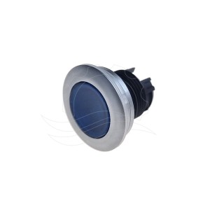 Attuatore pulsante Eaton M30C-FDL-B blu