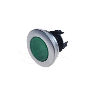 Attuatore pulsante Eaton M30C-FDL-G verde