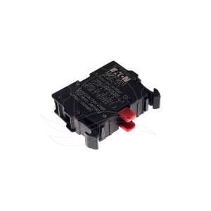 Blocco contatti NC pulsante Eaton M22-K01