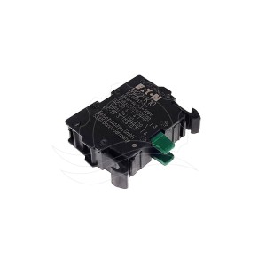 Blocco contatti NO pulsante Eaton M22-K10