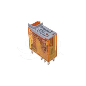 Relè Finder 24V AC 8A 2P (46.52.8.024.0040)