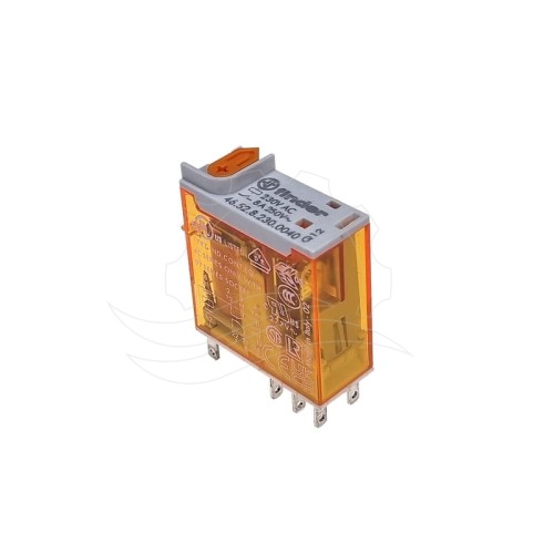 Przekaźnik Finder 230V AC 8A 2P (46.52.8.230.0040)