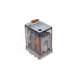 Relè Finder 24V AC 10A 2P (55.32.8.024.0040)