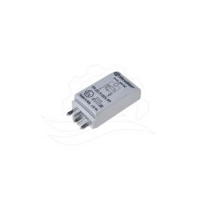 Modulo LED relè Finder 24V DC 8A (99.02.9.024.99)