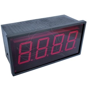 Display a 4 cifre Hydropress (versione R05_18IO)