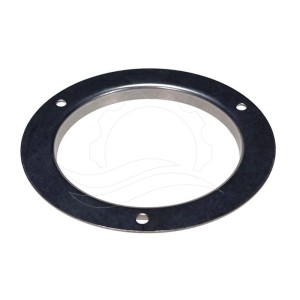 Flangia per manometro 63mm