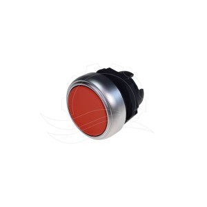 Attuatore pulsante Lovato LPC B104 rosso