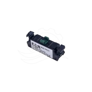 Blocco contatti NO pulsante Eaton M22-FK10