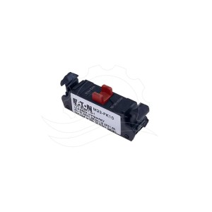Blocco contatti NC pulsante Eaton M22-FK01