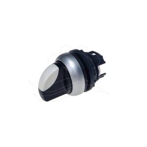 Attuatore selettore Eaton M22-WRK a 2 posizioni