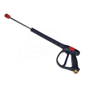 Lancia TT MV20 600mm con pistola MV925 (weep)
