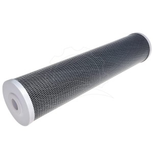 Cartuccia filtro acqua a carbone Supreme 20'' BB