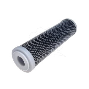 Cartuccia filtro acqua a carbone Supreme 10''