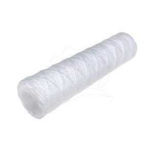 Cartuccia filtro acqua PP a filo avvolto Supreme 1μm 10''