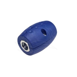 Giunto rotante lancia con protezione Easywash G1/4''
