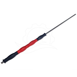 Lancia rotante R+M rosso-nera 700/430mm G1/4''