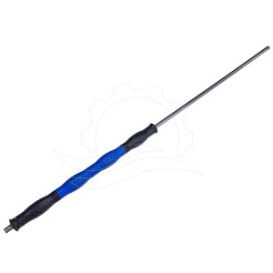Lancia rotante R+M blu-nera 700/430mm G1/4''