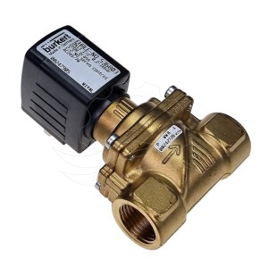 Elettrovalvola Bürkert 6281 B 0,2-16bar G1/2'' EPDM MS 24V AC