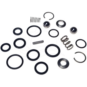 Kit di riparazione regolatore di pressione Kränzle ULH 250-K (XYZ)