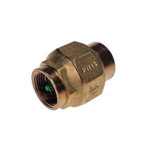 Valvola di non ritorno Arco G3/4''F-G3/4''F ottone