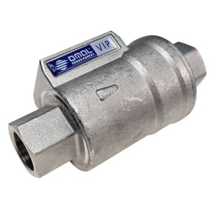 Valvola pneumatica Omal VIP NO G1'' DN25 FKM