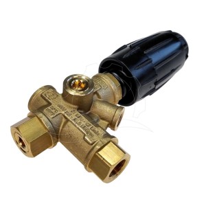 Regolatore di pressione TT VRT3 310bar (con uscita G1/4'')