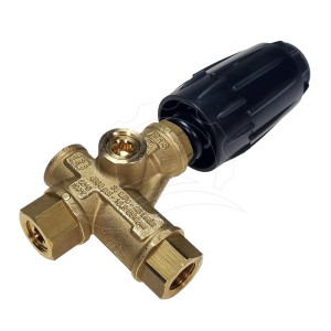 Regolatore di pressione TT VRT3 310bar (senza uscita G1/4'')