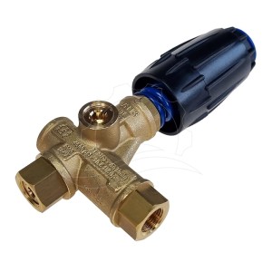 Regolatore di pressione TT VRT3 250bar (senza uscita G1/4'')