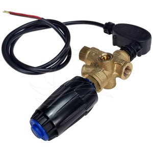 Regolatore di pressione TT VRT3 250bar con microinterruttore