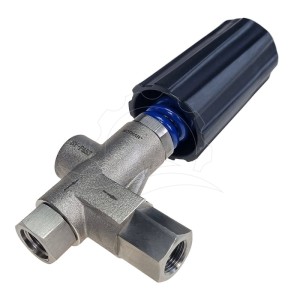 Regolatore di pressione Kothar 250bar con manopola (100 050 420)