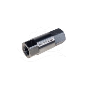 Valvola di non ritorno Kothar G1/4''F-G1/4''F inox (100 032 900)
