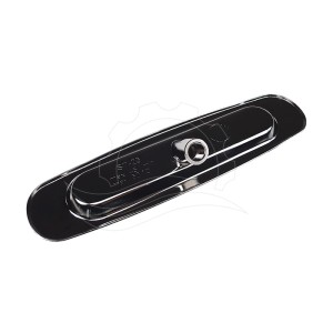 Piastra di montaggio spazzola R+M G1/4'' inox (senza viti)