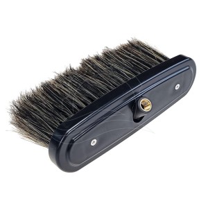 Spazzola Easywash 90mm con piastra PVC G1/4'' e protezione