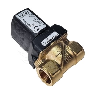 Elettrovalvola Bürkert 6213 0-10bar DN13 G1/2'' EPDM MS 24V AC