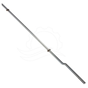 Asta serratura inferiore Ehrle (845mm)