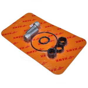 Guarnizioni acqua pompa Hawk NHD 150 (1.099-742.0)
